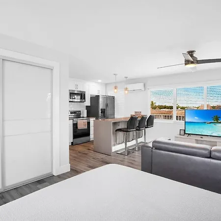 Waterfront Studio 1, Kayaks, Pool, Bay View, Wifi Jewfish Exterior foto