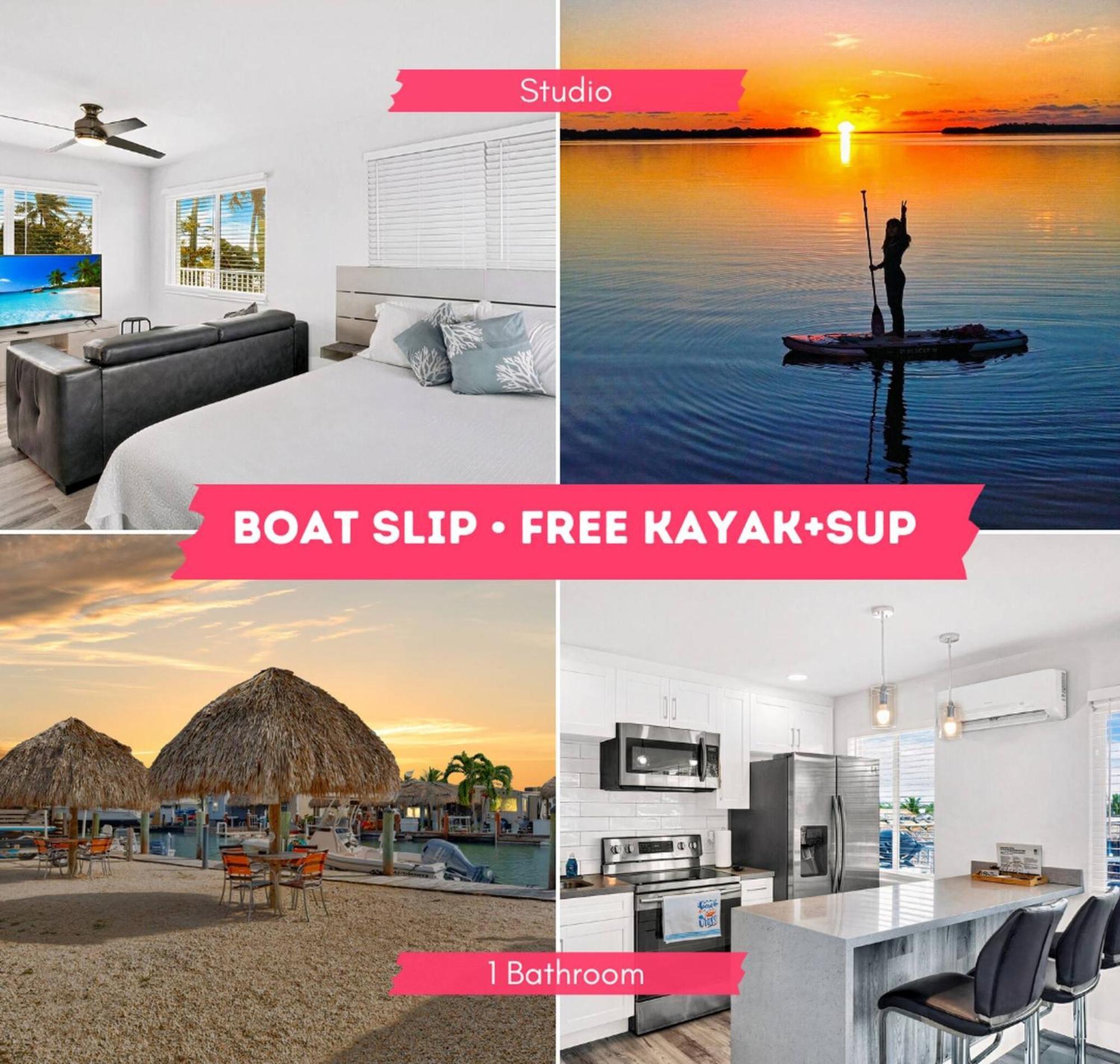 Apartment Waterfront 1, Kayaks, Pool, Bay View, Wifi Jewfish